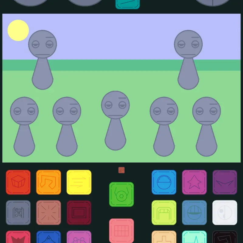 Game by @MysteryMadness