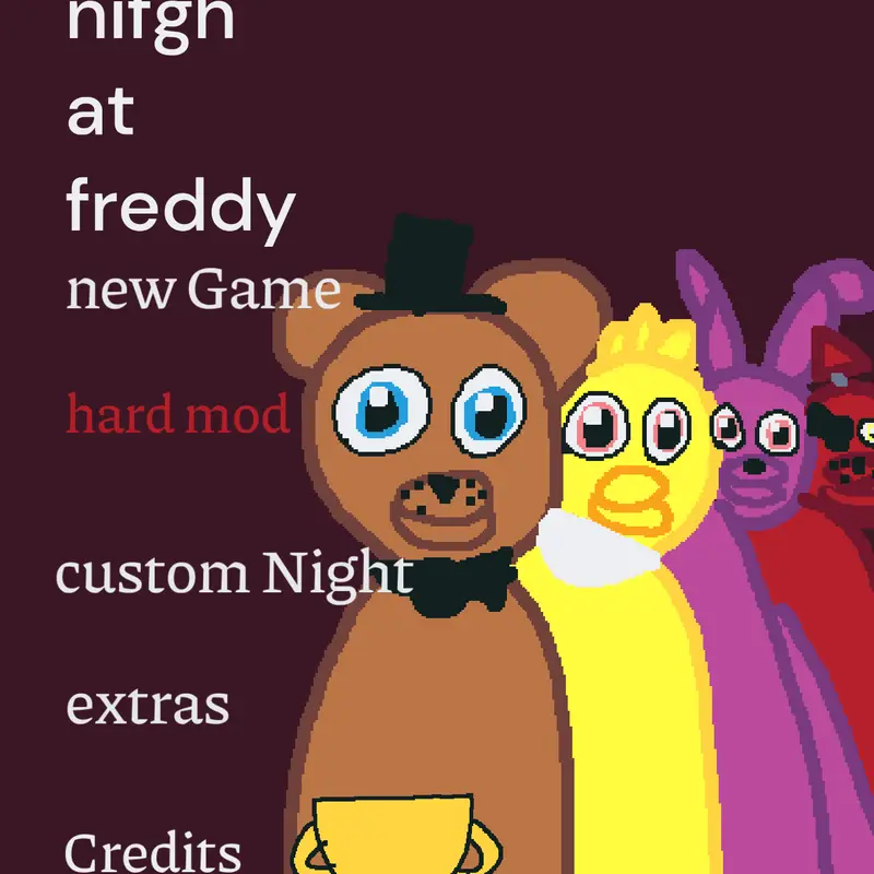 Game by @Mariogo