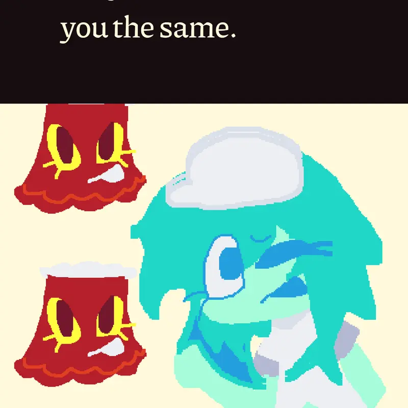 Game by @fluttersdawolf_