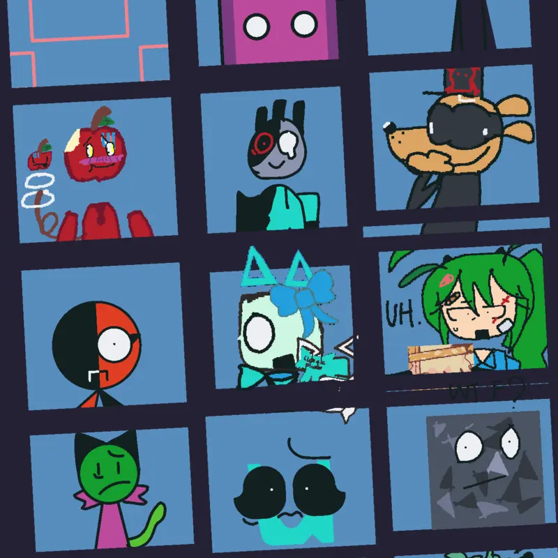 Game by @cubey_ai