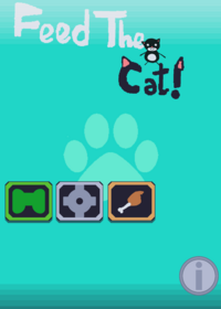 Feed The Cat!!