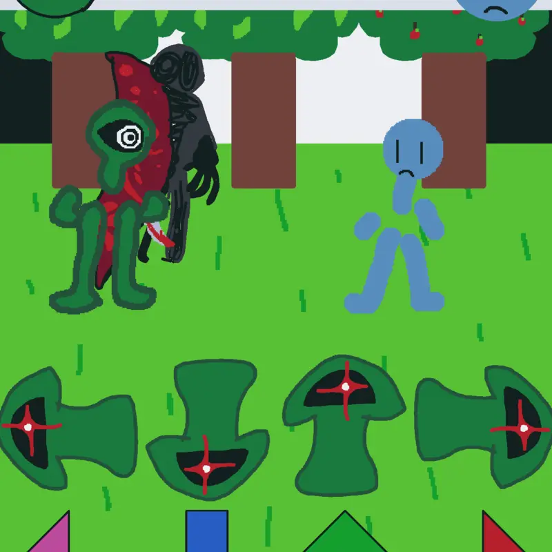 Game by @malcolmzach
