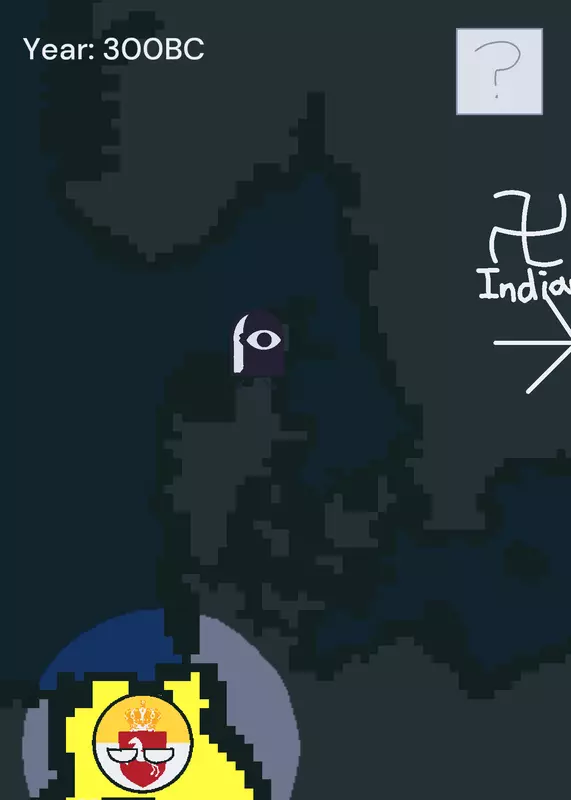 History of Eruope Alternative by @Hugoball_History_Games