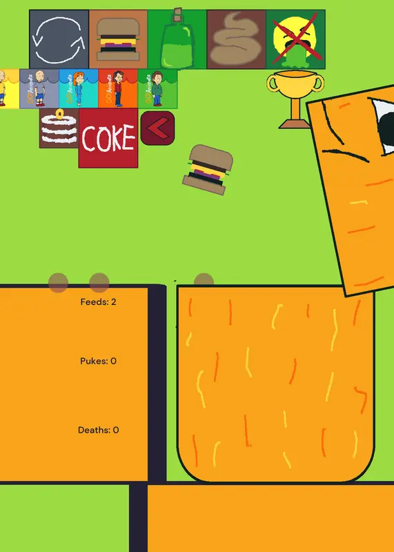 Feed nugget by @siangabrielcofleros