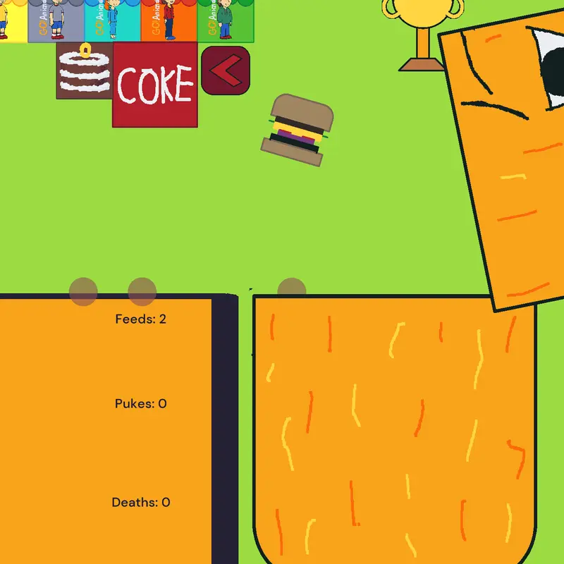 Feed nugget by @siangabrielcofleros