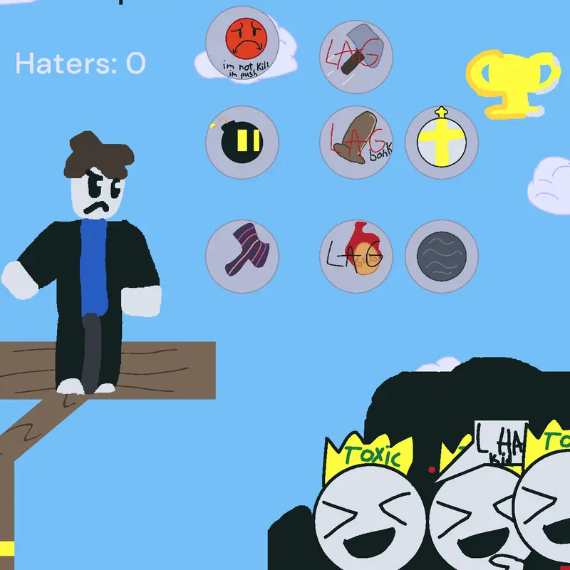 Game by @King_Ball