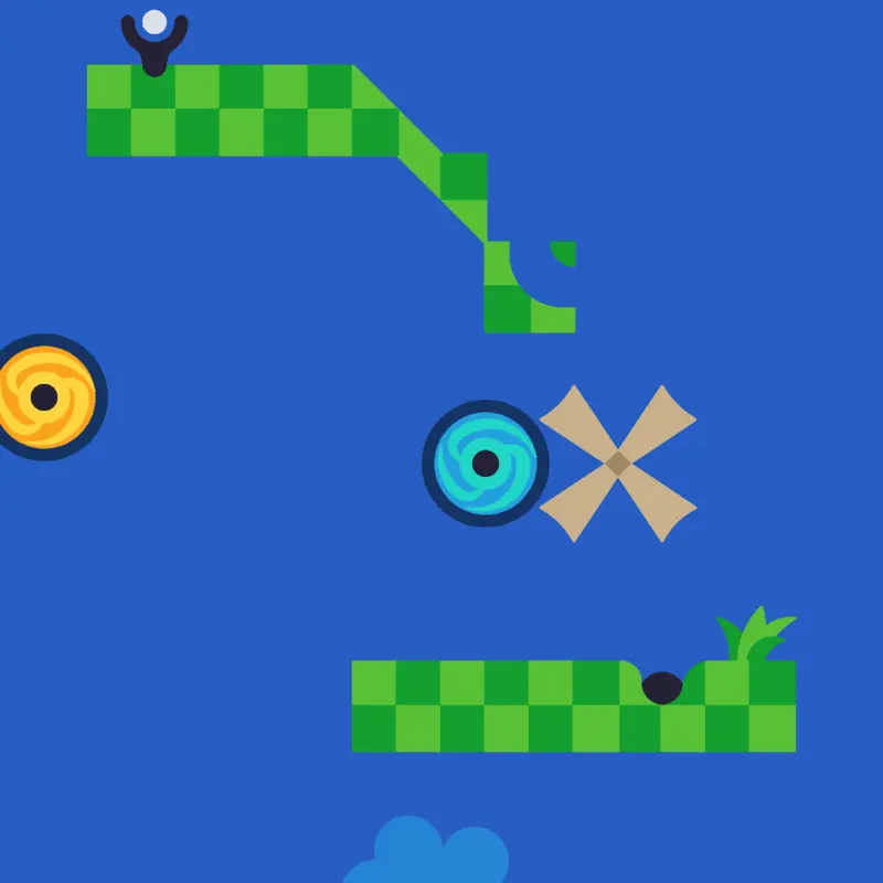 Golf by @unknowkid