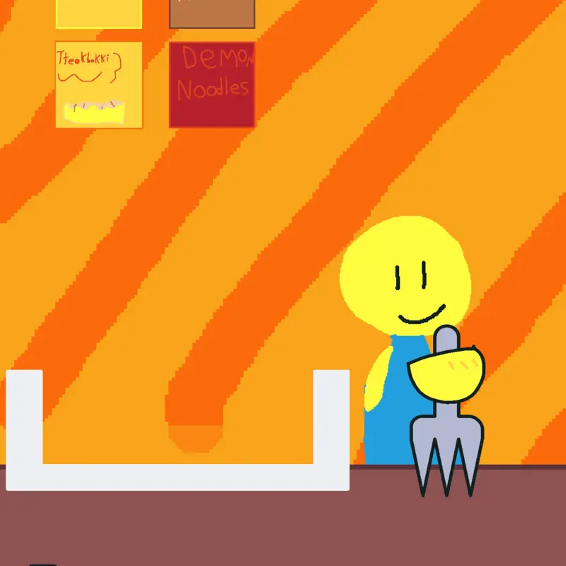 Noob mukbang by @coolkid26