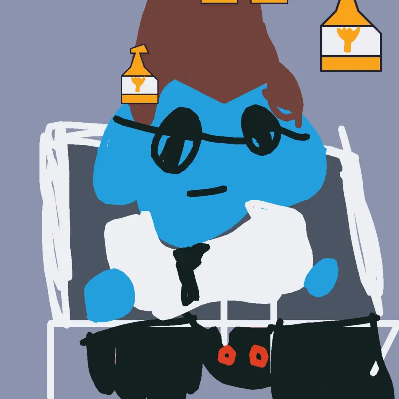Maple ron by @bearthekid