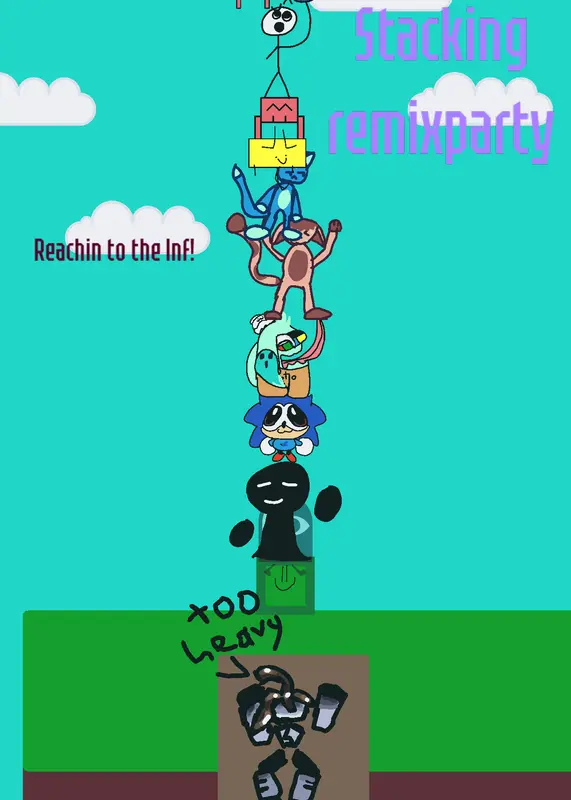 Game by @JainalAbidin