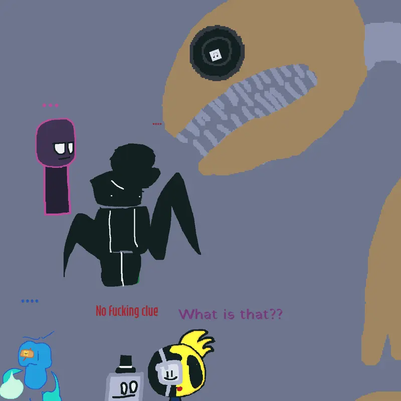 Game by @AutisticCube