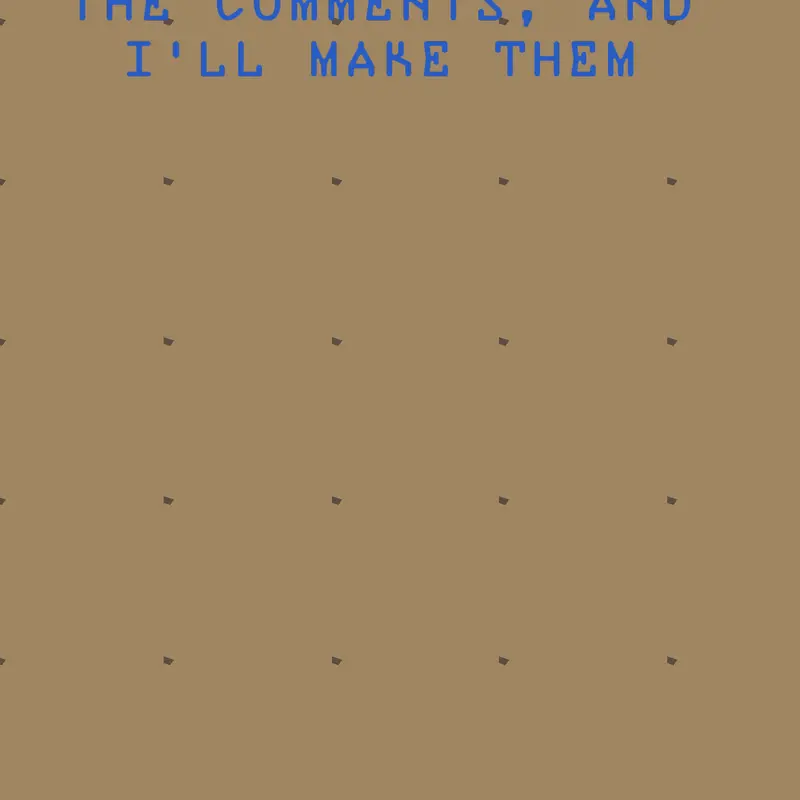 Game by @Jekanchik
