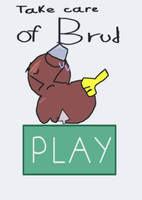 take care of brud!