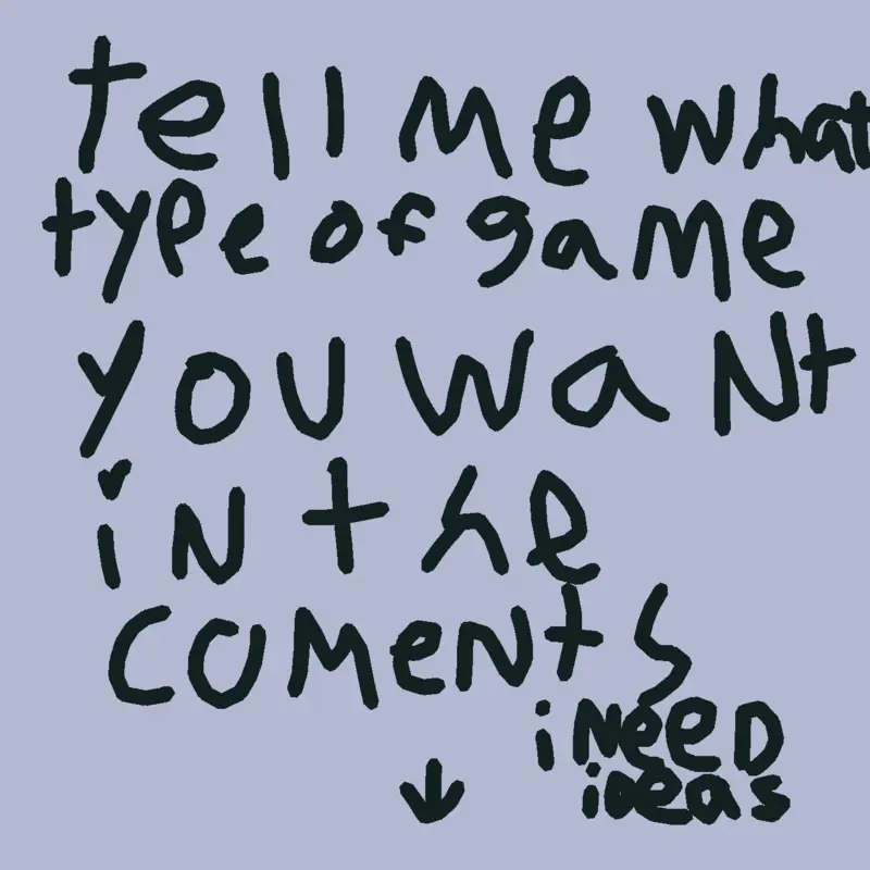 Game by @mynamedoesntexist