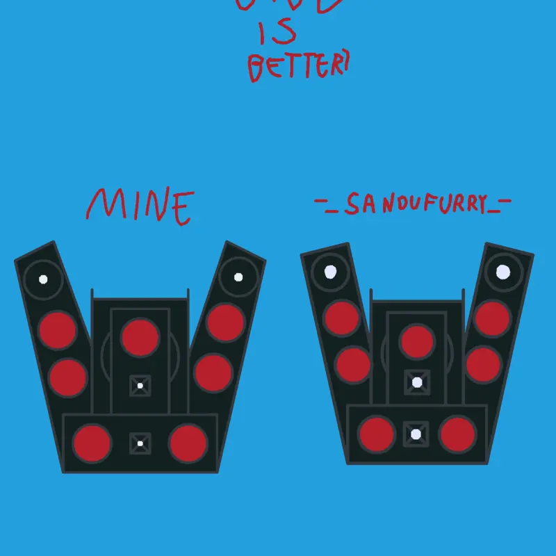 Game by @DoctorGe1984
