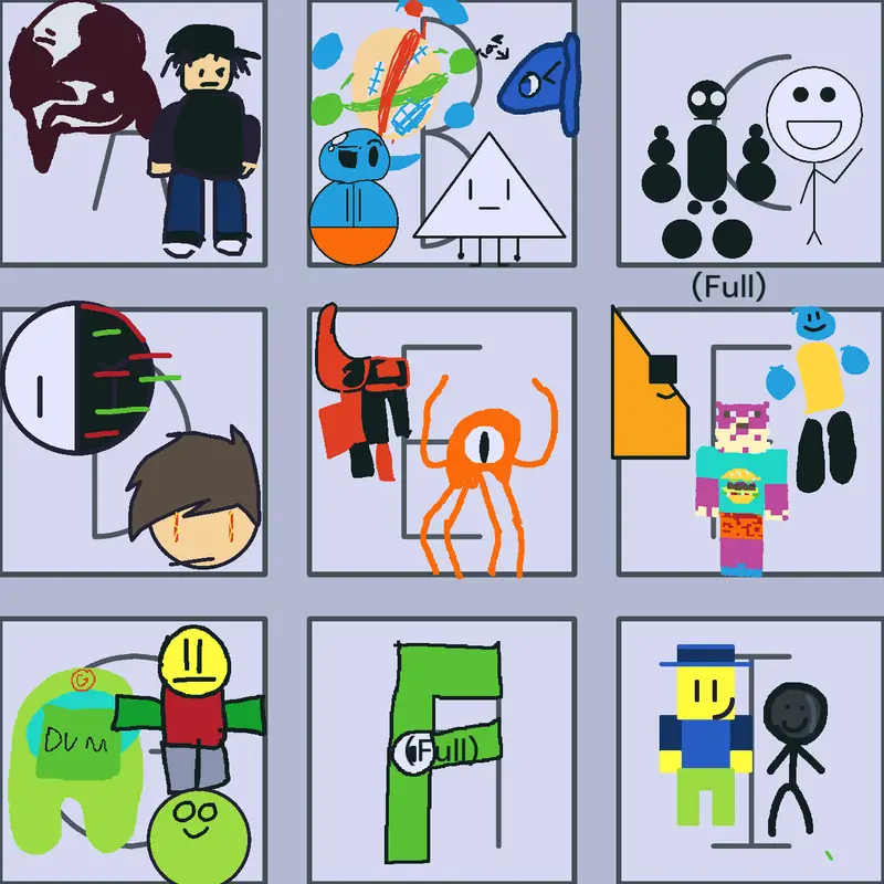 Game by @BombeXD