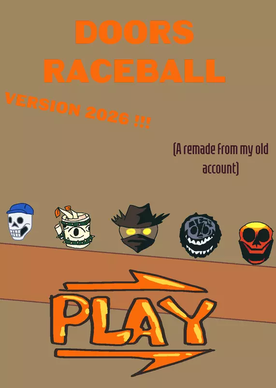 Doors Raceball by @TheSadMoon