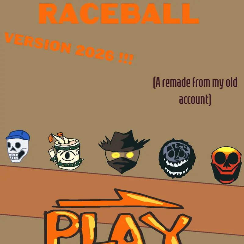 Doors Raceball by @TheSadMoon