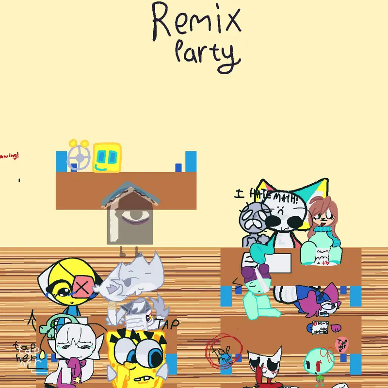 Game by @Dangnei_theCat123