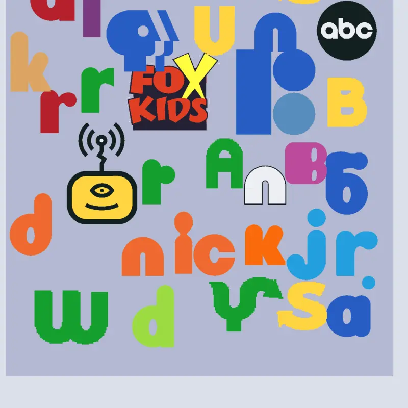 Logo and Letter party! by @JacksonCharleson