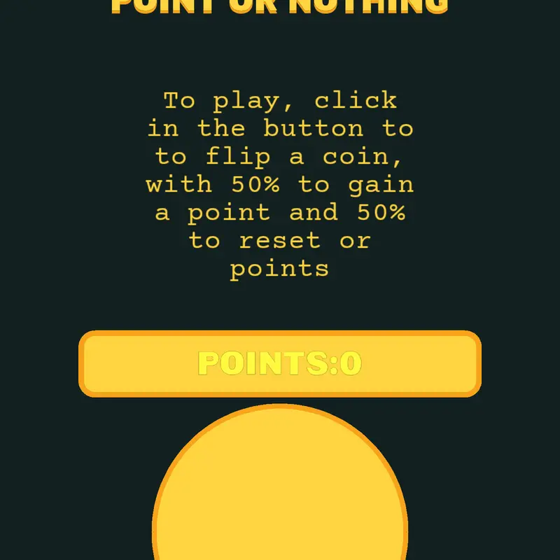 Game by @Anthony369