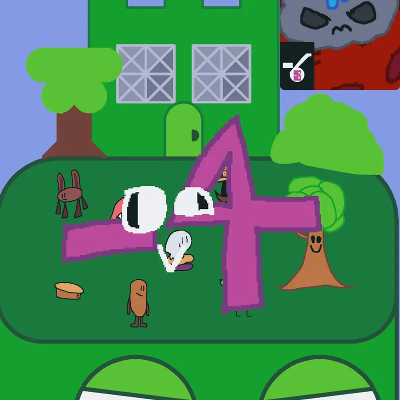 Game by @TooManyOCS
