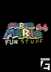 Super fun stuff 64 beta