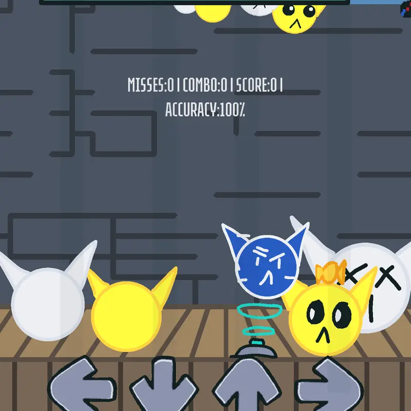 Game by @blueandleit