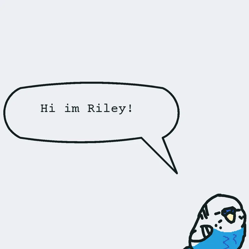 Game by @Riley_parakeet_