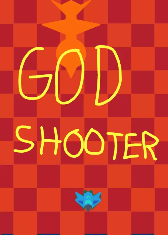 God shooter Chapter 1! by @brayden12345