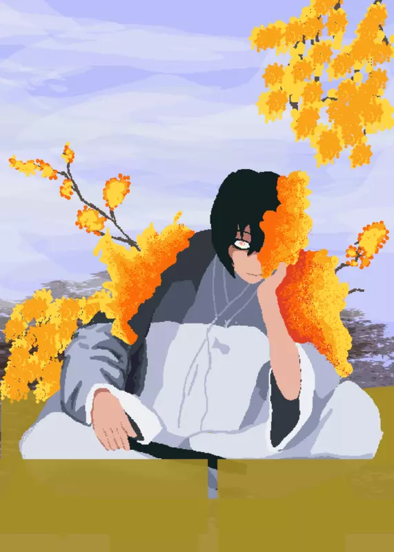 Yi sang by @VanAuLai