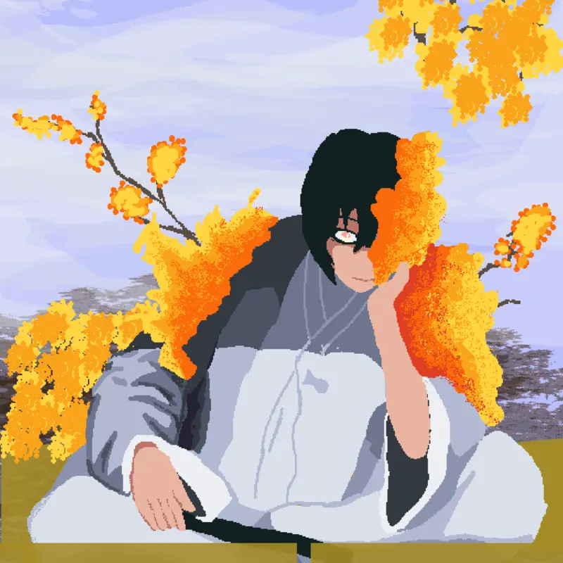 Yi sang by @VanAuLai