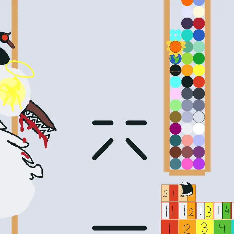 Game by @kamimarker