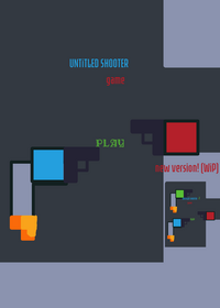 untitled shooter game BETA v.1