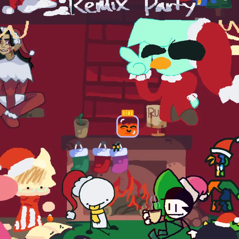 Game by @ManuDuck