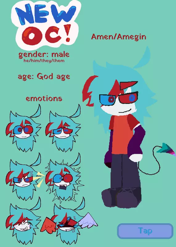 Game by @FanSkull_NoJustNeeded