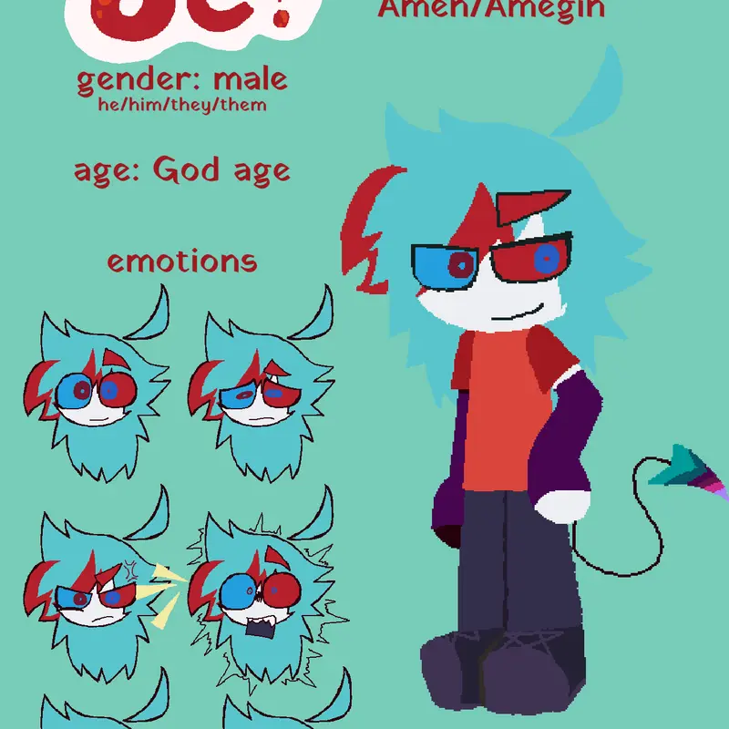 Game by @FanSkull_NoJustNeeded