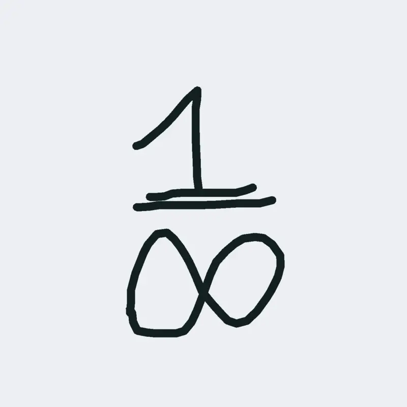 Infinitesimal by @TheFeralSapphire
