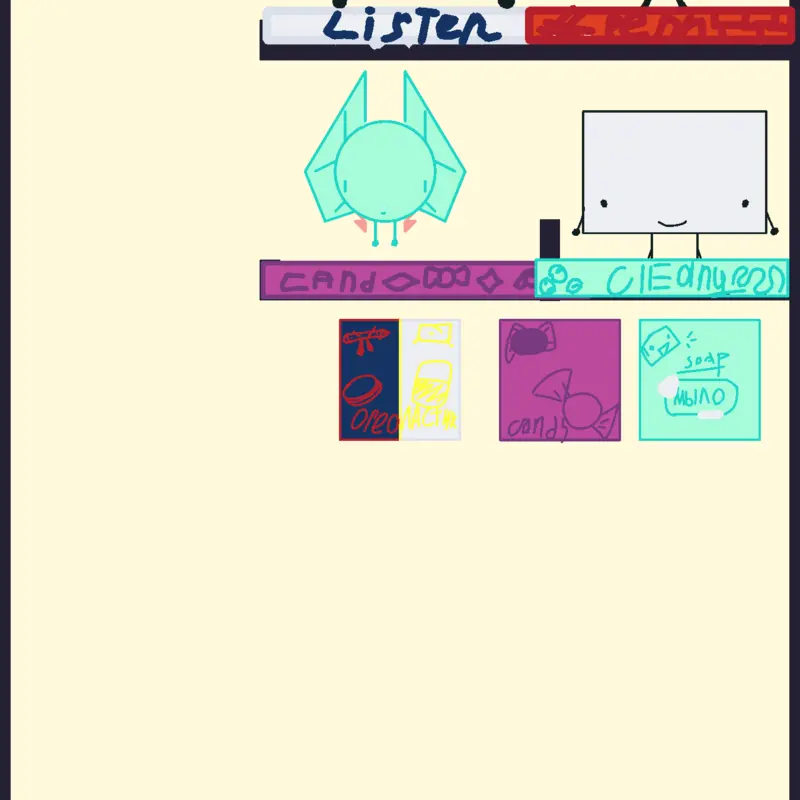 Game by @Cleany