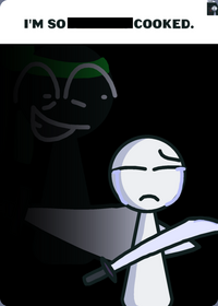 BDR My Fanmade Character Boss Part 1: Sigma...