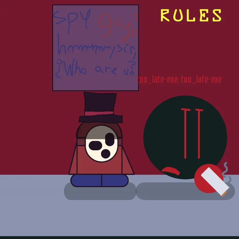 Game by @too_late-exe