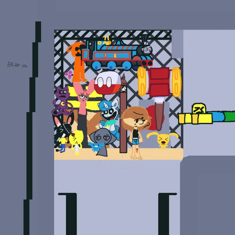 Game by @xXLarinhaXx