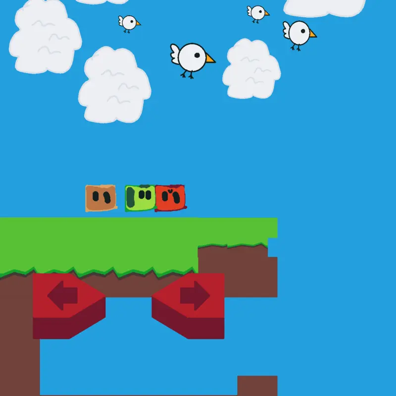 Game by @canoe_yosq