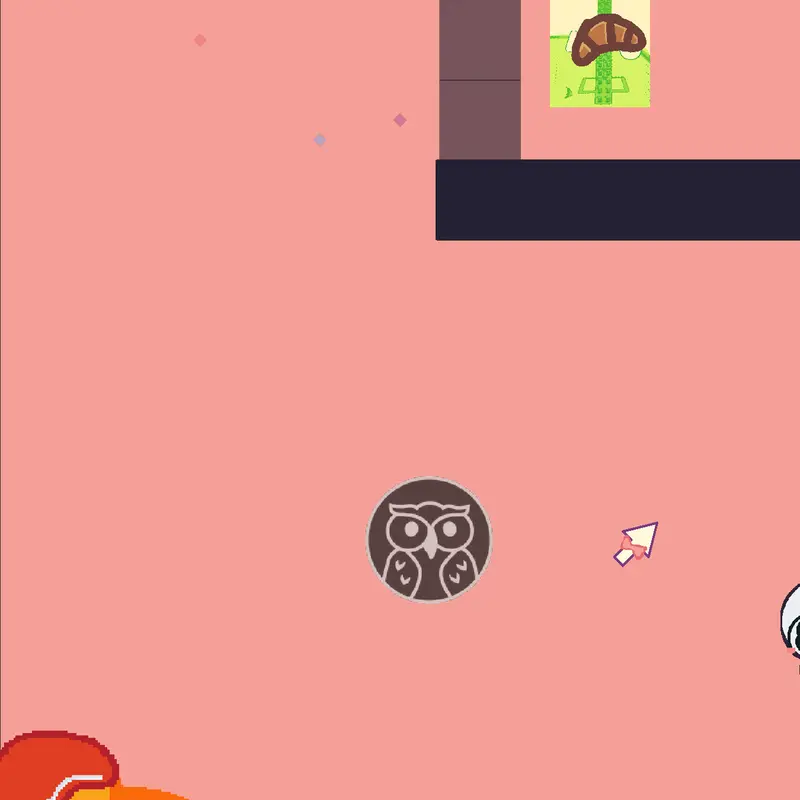 Mini character home by @checky_97