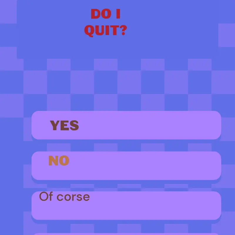 Game by @holiday64
