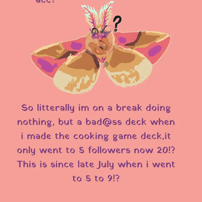 Game by @ROSYMAPLEMOTH_ART