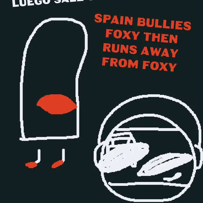 FOXY JAJA by @Cstonee