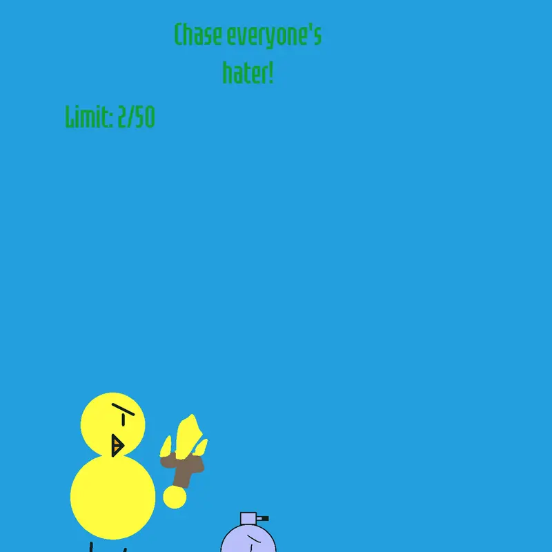 Game by @IAMBAAAAAACKKK
