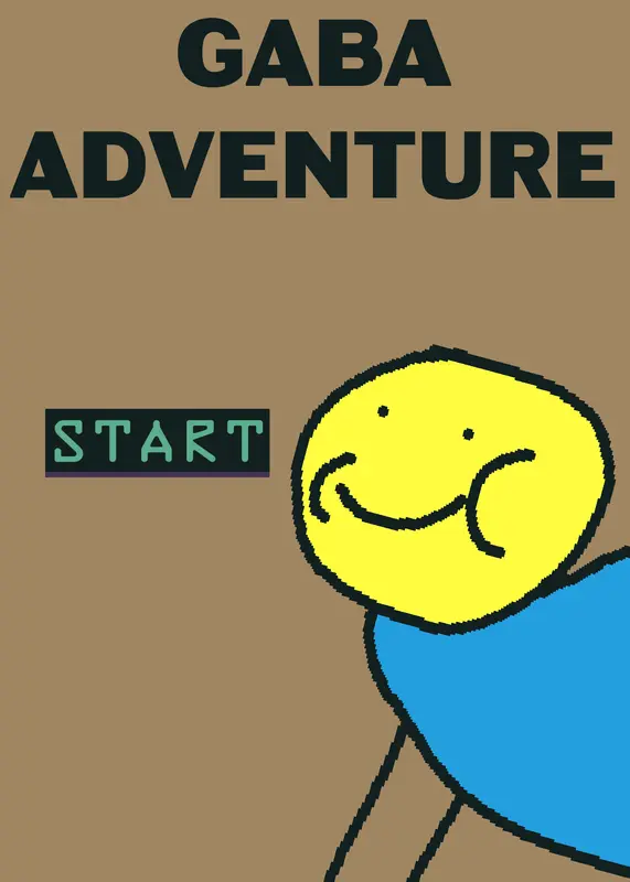 Gaba adventure! by @This_turt