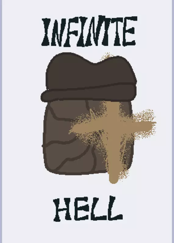 Infinite Hell by @RealApple